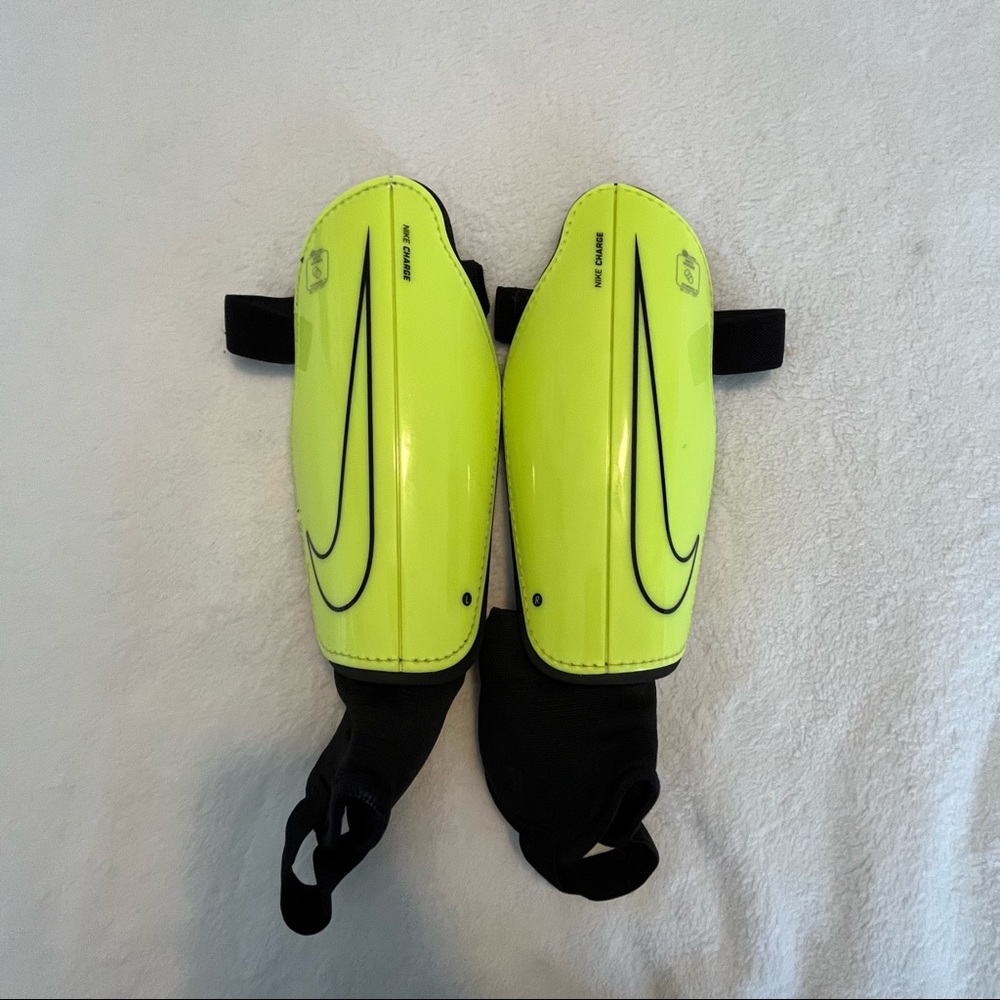 Nike Neon Green Soccer Cleats